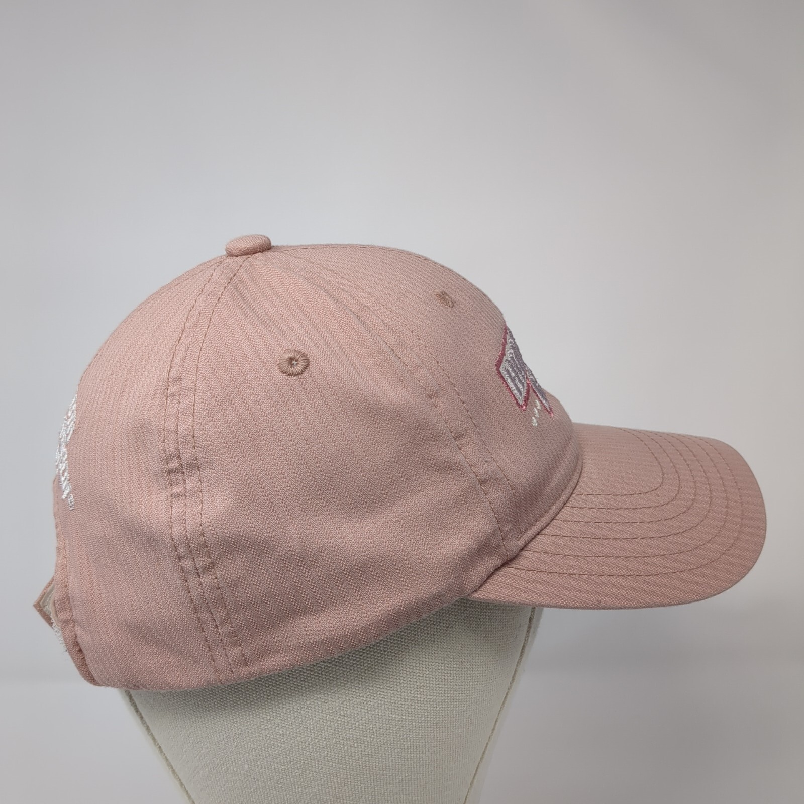 Harley-Davidson Beartooth Strapback Hat Pink One … - image 4