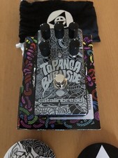 Topango Burnside Spring Reverb Tremolo
