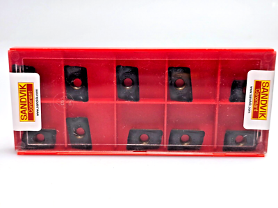 Sandvik Coromant R390-18 06 12M-PM 4240 Carbide Inserts (Box of 10