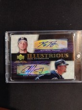 2007 UPPER DECK IL2-BH Illustrious RYAN BRAUN CHASE HEADLEY GOLD  # 04/15