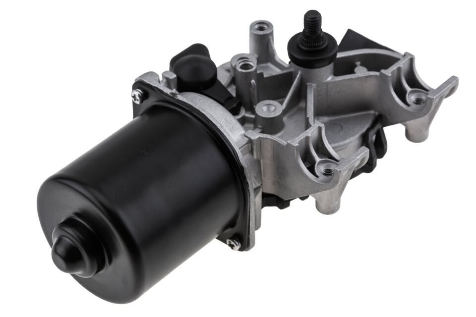 Essuie-glace en panne ? Moteur d'essuie-glace avant pour Renault Grand Kangoo II 7701066449
