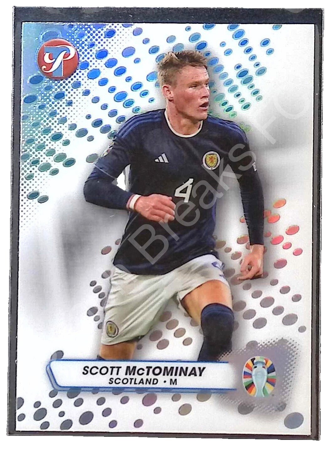 Mctominay Scotland