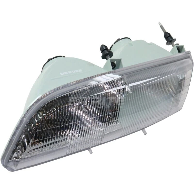 全新左卤素灯总成 1989 - 1993 适合福特 Thunderbird FO2502115 — 第 2/4 张图片