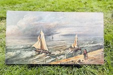Original Canvas Oil Painting