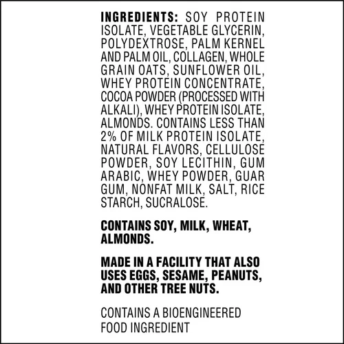 3 Boxes Atkins Chocolate Chip Granola Protein Meal Replacement Bar,Keto Friendly - Picture 6 of 7
