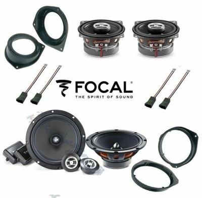 focal rse 165 price