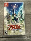 The Legend of Zelda: Skyward Sword HD - Nintendo Switch