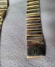 Hamilton - vintage Watch Bracelet,complete 4 parts or Repairs