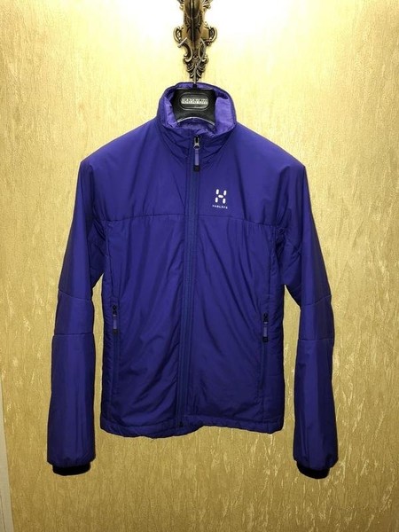 Women Haglofs Jacket Purple 36 / S / 44 #33OI