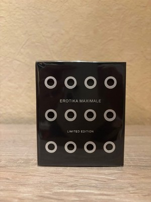 New Notes Erotika Maximale Extrait de Parfum 60 ml