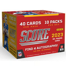2023 Score Football Pick A Card Complete Your Set (201-400)