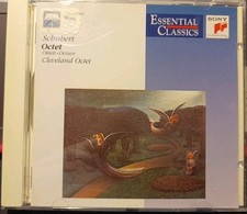 Schubert - Octet von Cleveland Octet | CD | Z...