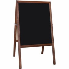 Flipside Chalkboard Easel 31221 Flipside Flipside Products 31221 727638312212