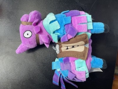 Fortnite Loot Llama 7'' Epic Games Stuffed Animal alpaca soft toy By Russ