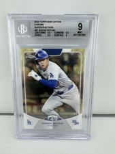 2024 TOPPS 50/50 OHTANI CHROME SUPERFRACTORS 1/1