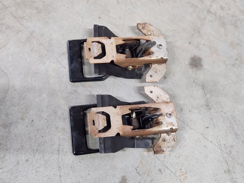 88 Trans Am GTA INSIDE DOOR HANDLES 87 89 GTA or 91-92 Firebird GM Rare - Picture 4 of 4