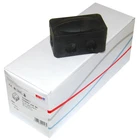 PACK OF -5 WISKA  BOX 206 SMALL BLACK WHITE GREY  WEATHERPROOF JUNCTION BOX IP66