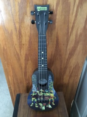 First Act Nickelodeon Teenage Mutant Ninja Turtle Ukulele Kids Guitar