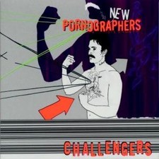 The New Pornographers - Challengers, (CD)