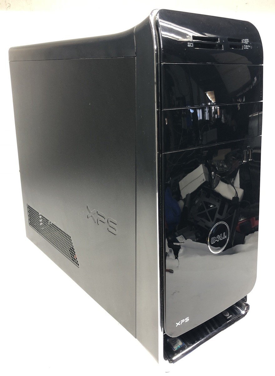 PC パソコン Dell XPS 8910 Desktop-Intel Core i7-6700 6th