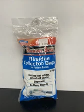 Birchwood Casey Barrel Boss Residue Collector Bags, Fits All Barrel Sizes, 12pk
