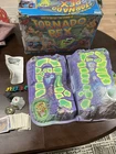 Tornado Rex 90% Complete Vintage Board Game 1991 Parker Bros