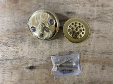 Jones Stephens B5114PB TRIP LEV TRIM ONLY PB, Polished Brass *READ*