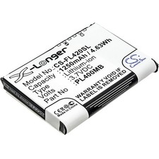 Battery for Fujitsu Loox 400 C500 C550 N500 N520 N560 PL400MB PL400MD PL500MB