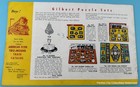 Original 1939 Gilbert Toys Catalog New Haven Erector Sets Engineer Magician + — photo 7