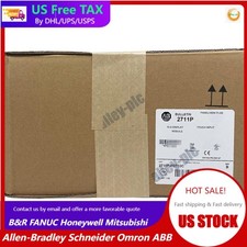 New Sealed Allen-Bradley 2711P-RDT10C Plus 1000 Color Touch Display Module 10.4"