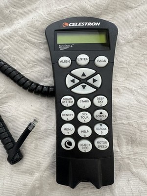 Celestron Nexstar Evolution C 9.25 hand controller