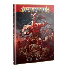 Warhammer Age of Sigmar: 3rd Edition Chaos Battletome - Blades of Khorne