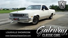 1985 Chevrolet El Camino for Sale