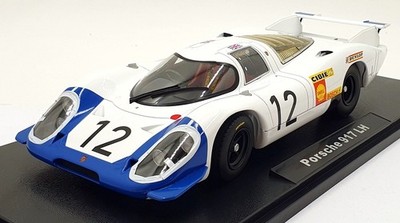 Werk83 Maßstab 1:18 W18019002 - Porsche 917 LH 24h LM 69 Elford/Attwood #12
