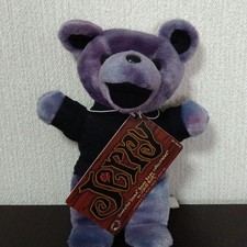 Jerry; Grateful dead bear