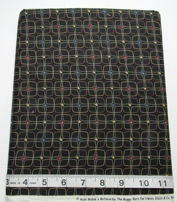 Aunt Mable's Mittens BTY The Buggy Barn Henry Glass Cotton Quilt Sew Fabric
