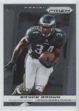 2013 Panini Prizm Bryce Brown #169 0q5