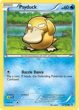 Psyduck (32) | 32/149 | Boundaries Crossed | Near Mint | Pokémon TCG Card on eBay