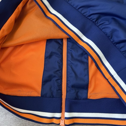 Puma Wind Cell Track Jacket Uomo 2XL Blu Full Zip - Foto 10 di 14