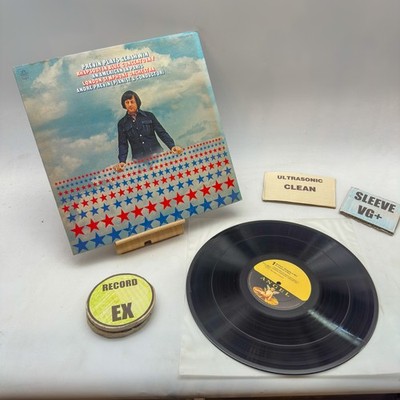 Andr? Previn - London Symphony...- Pr??vin Plays Gershwin EX/VG+ 1979