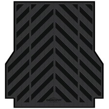 GEEDAR Rubber Bed Mat Compatible with 2005-2023 Toyota Tacoma 5Ft Heavy Duty ...