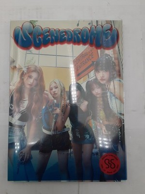 Rescene - Scenedrome - Cd + Extras Unused