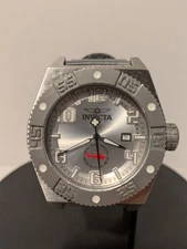 Invicta Men's I-Force Watch Model 0323, 48.5mm, New Nylon Band & Battery