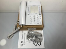 ATL Berkshire 400 Corded Office Business Corded Telephone Landline Light Grey