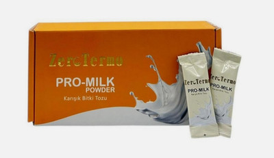 PRO Milk 1 Monats Kur Effektive Gewichtszunahme Weight Gainer Original