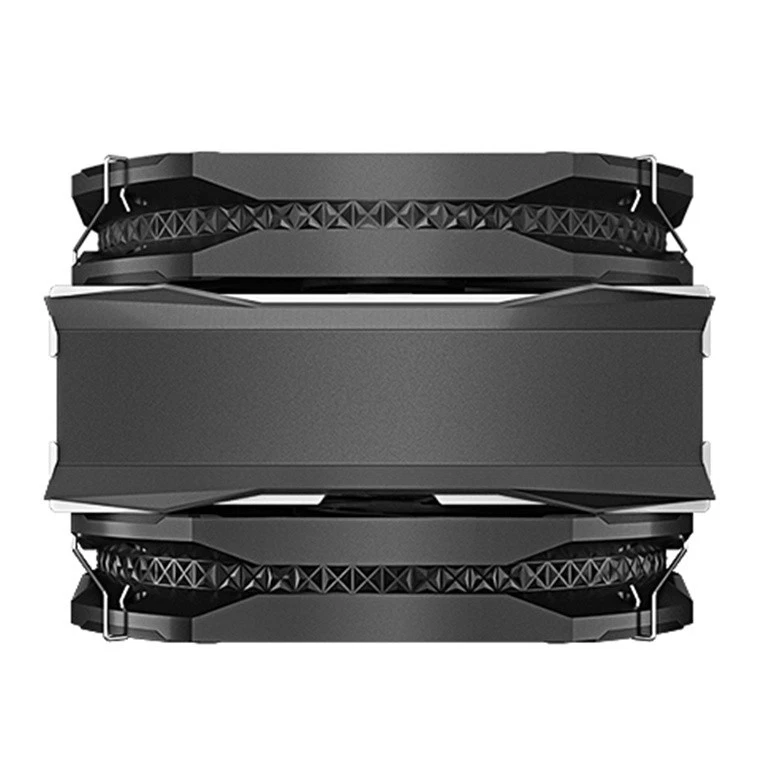 DeepCool AS500 PLUS WH CPU Air Cooler Universal RAM Height Compatibility - Image 4 of 4