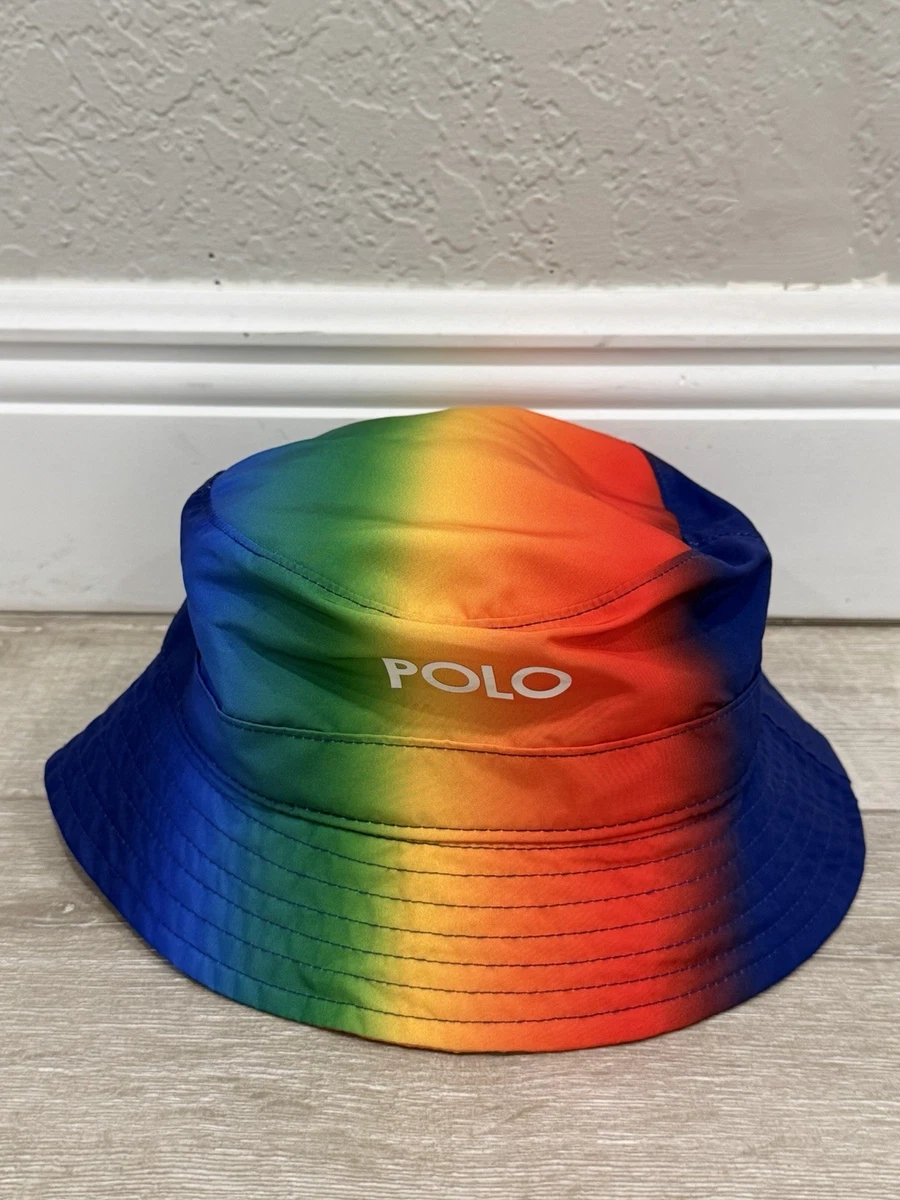 Polo Ralph Lauren Men's Multicolor Bucket Hats for sale | eBay