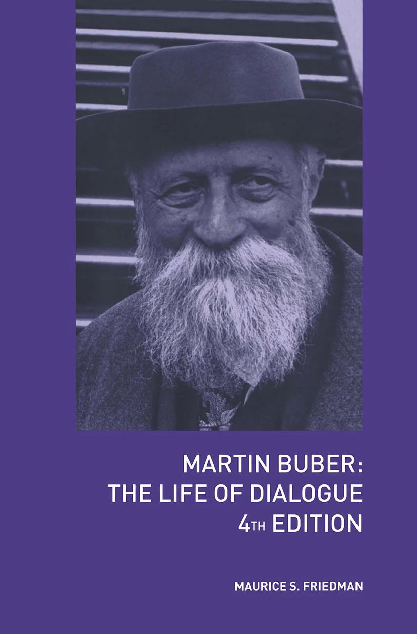 Martin Buber - 4th Edition