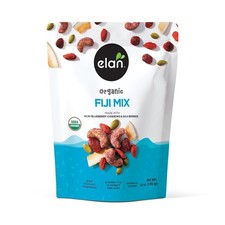 Dried Fruit Nut Mix Elan Organic Fiji 4.8 oz 24.97 per gallon