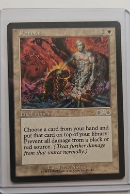 Penance Exodus Regular